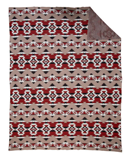 Mesa Lands Wovn Throw