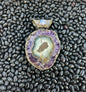 Amathyst Pendant