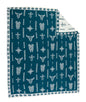 Desert Mystic Bandana Throw