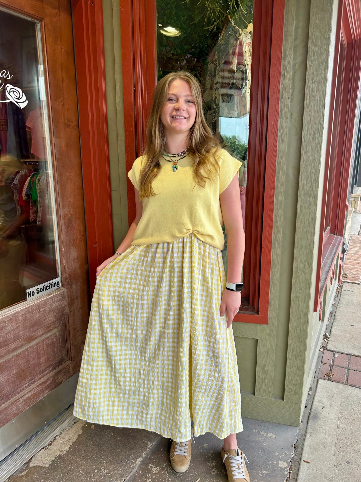 Mayfield Dress