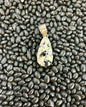 White Buffalo Pendant