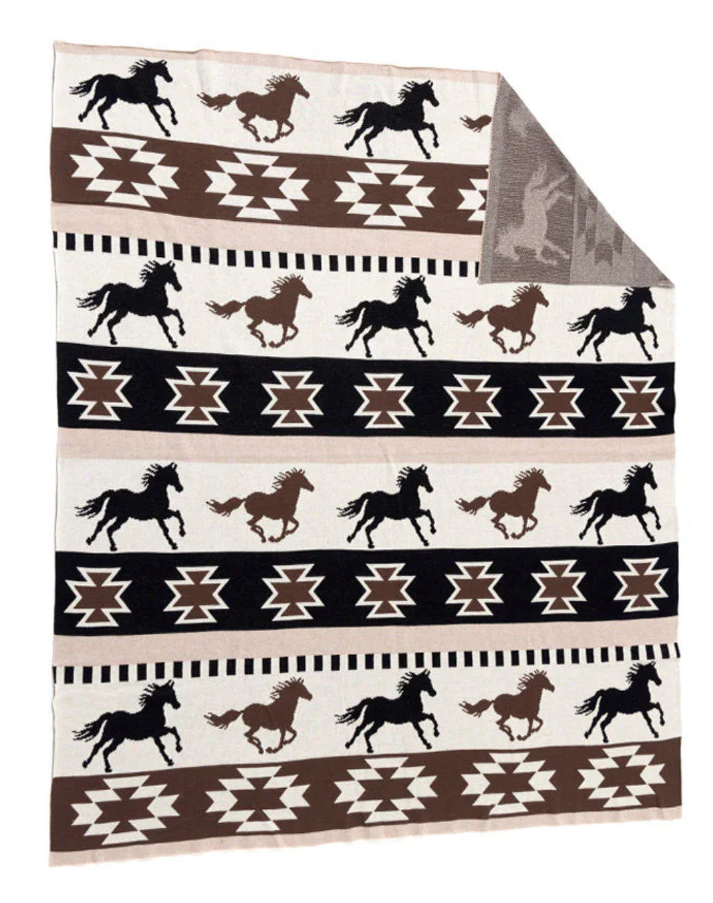 Stallion Spirit Throw