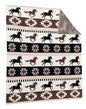 Stallion Spirit Throw