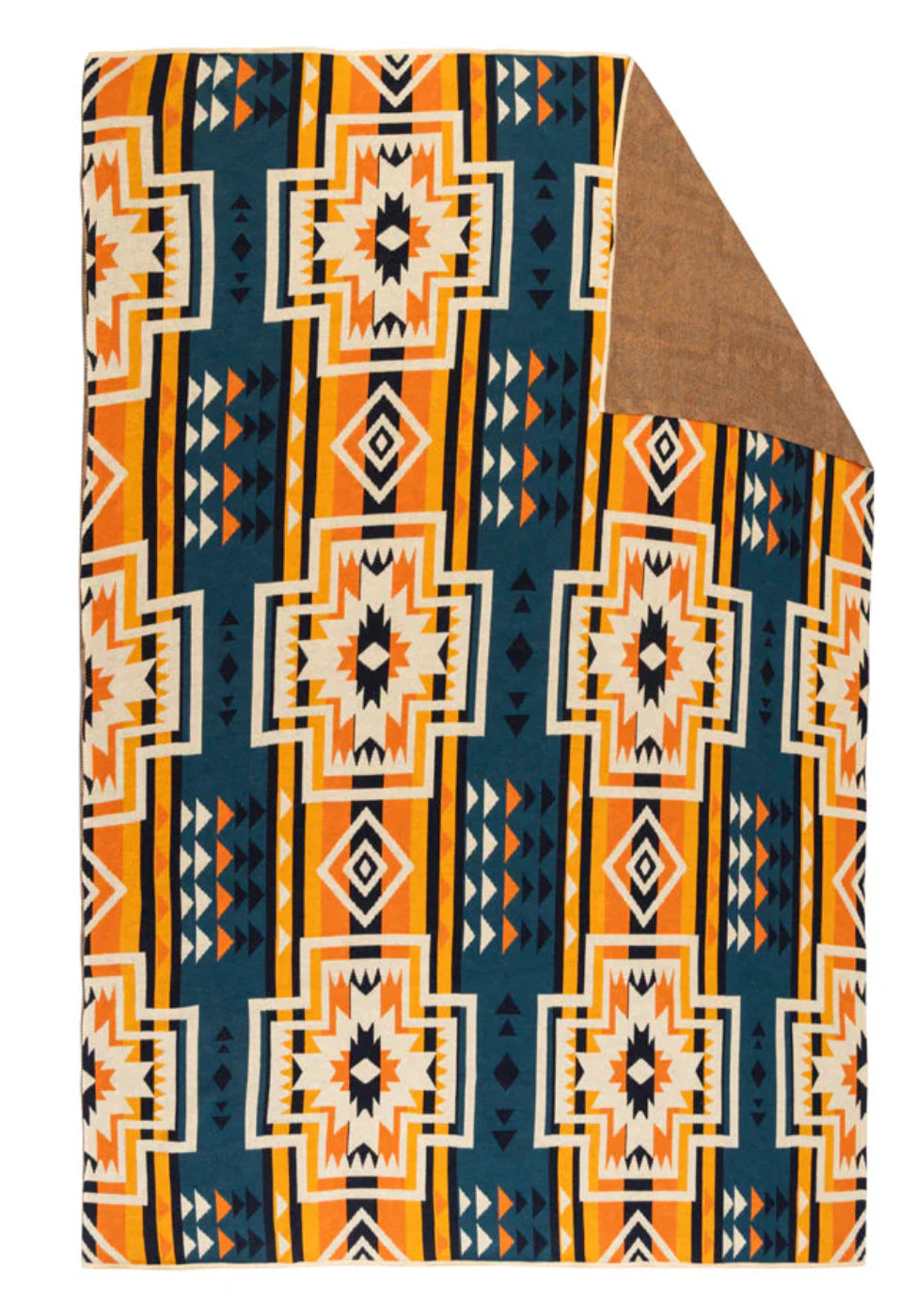 Sacred Star Vally Throw