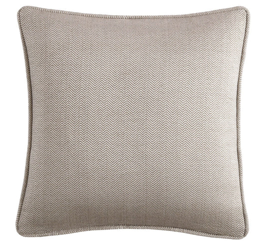Chenille H-Bone Euro Sham