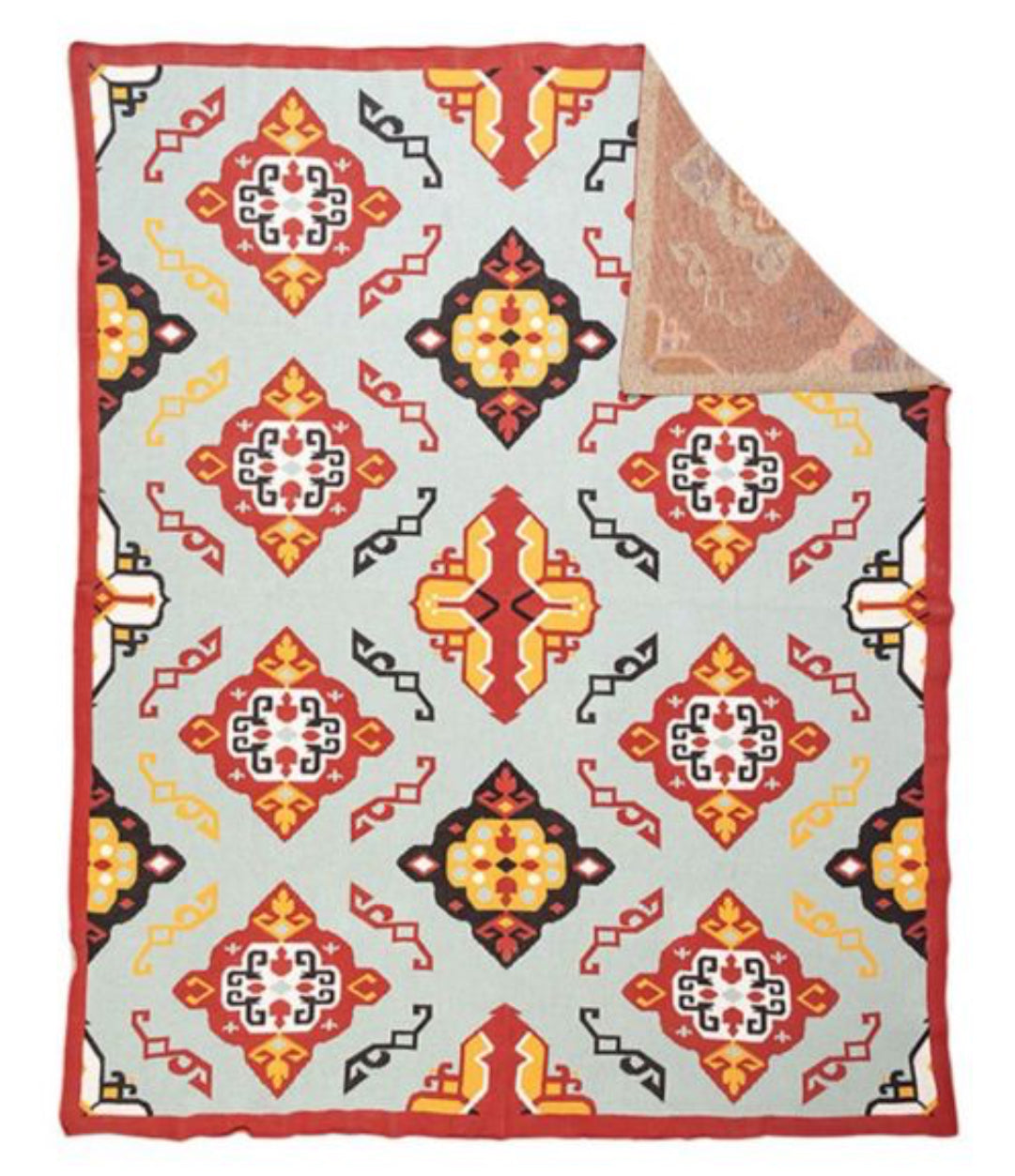 Tallou Spring Throw