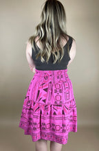 Load image into Gallery viewer, Smocked Waist Tiered Skirt