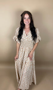 Keep Her Wild Dress
