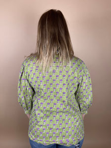 Snap Front Shirt