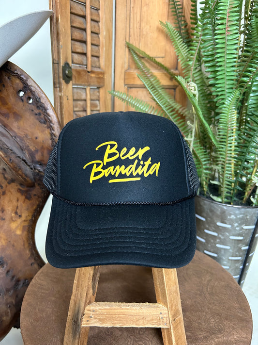 Beer Bandita Trucker Hat