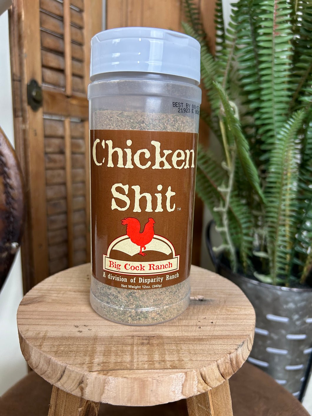 Chicken Shit Single