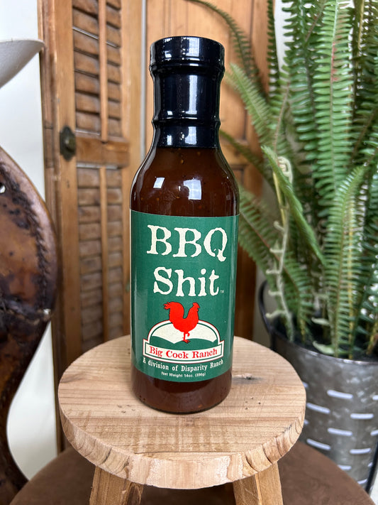 Bbq Shit Single