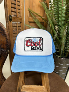 Cool Mama Trucker Cap