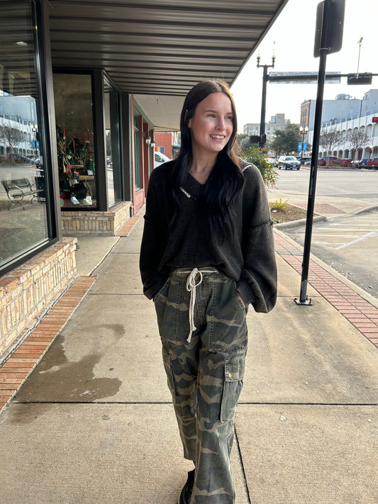 Combat Cargo Joggers