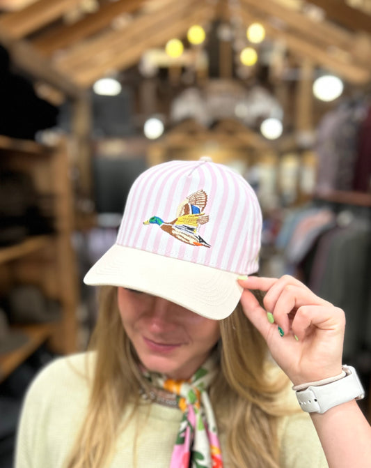 Flying Duck Cap