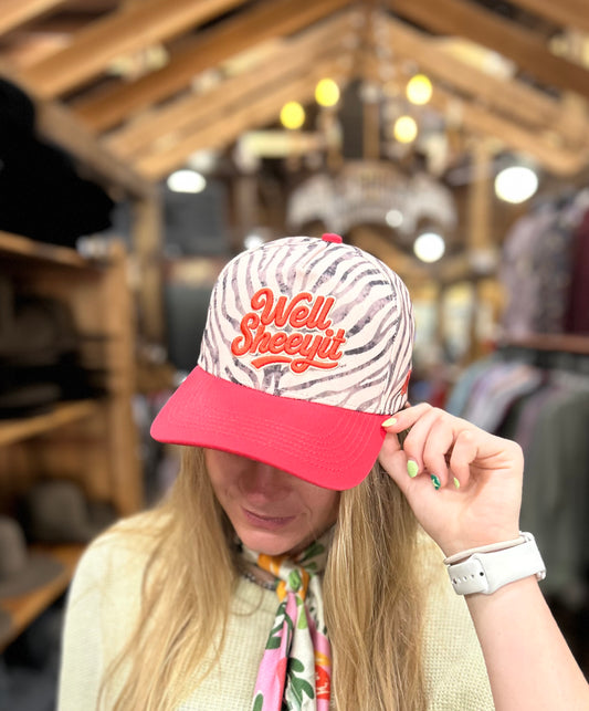 Well Sheeyit Cap