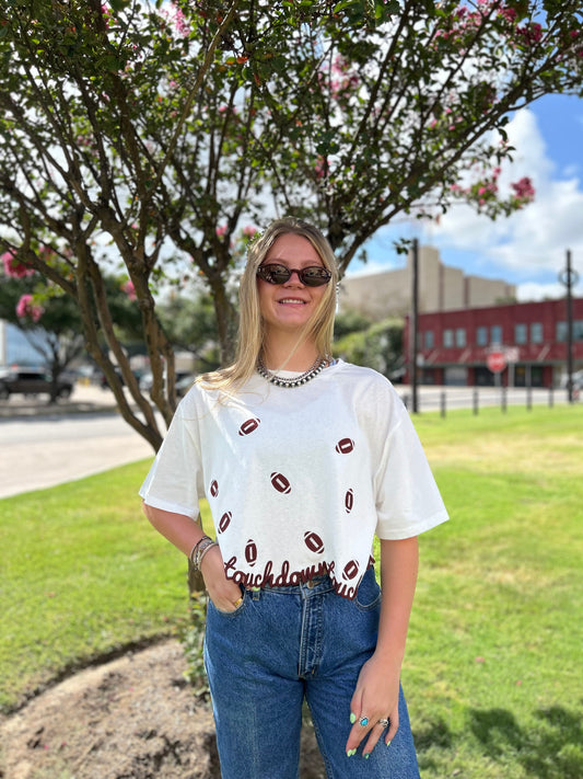 Touchdown Tee