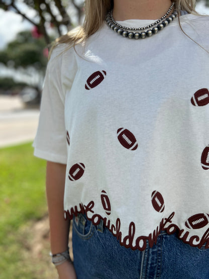 Touchdown Tee