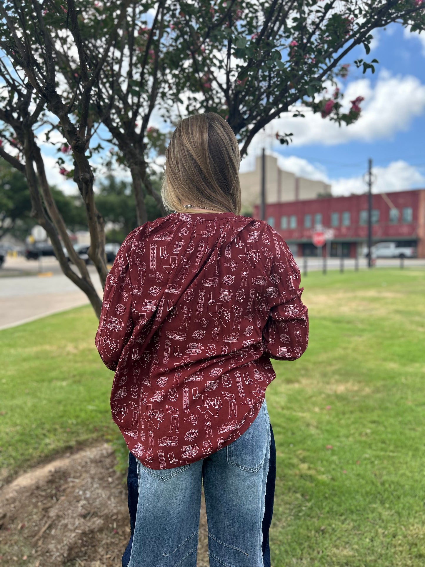 Robyn Top