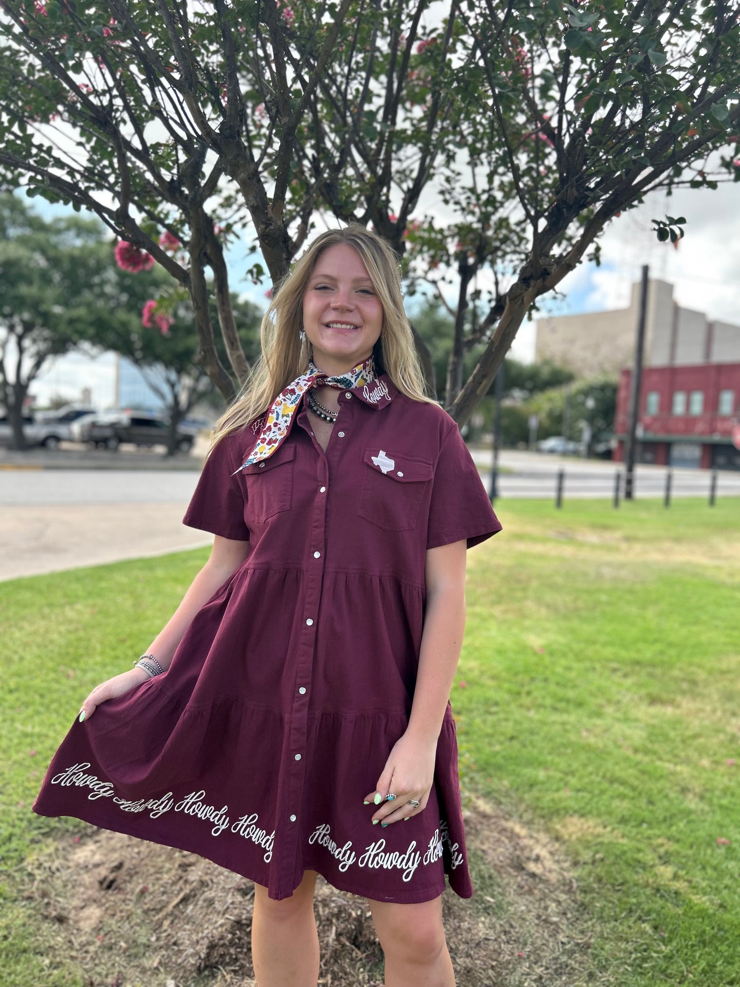 Howdy Dress