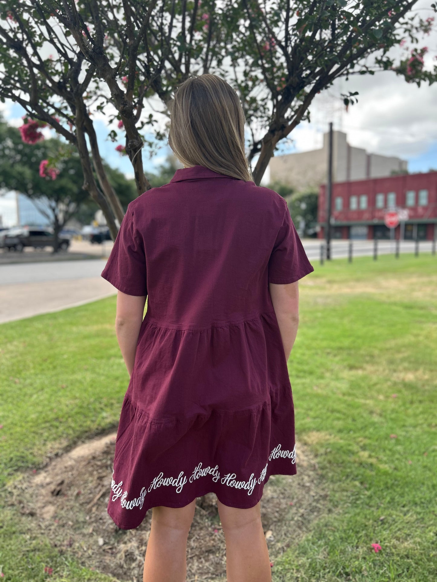 Howdy Dress