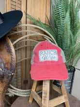 Load image into Gallery viewer, Ranch Wife Cap