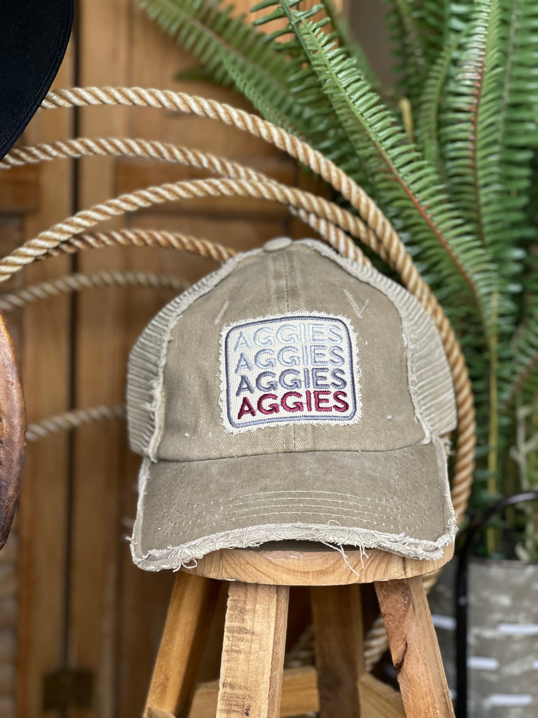 Aggies Aggies Cap