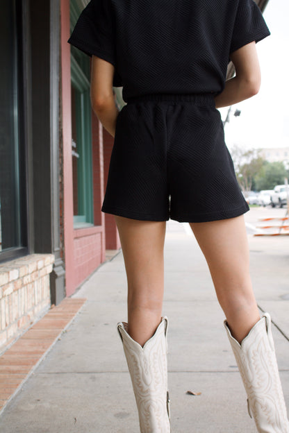 The Babysitter Shorts