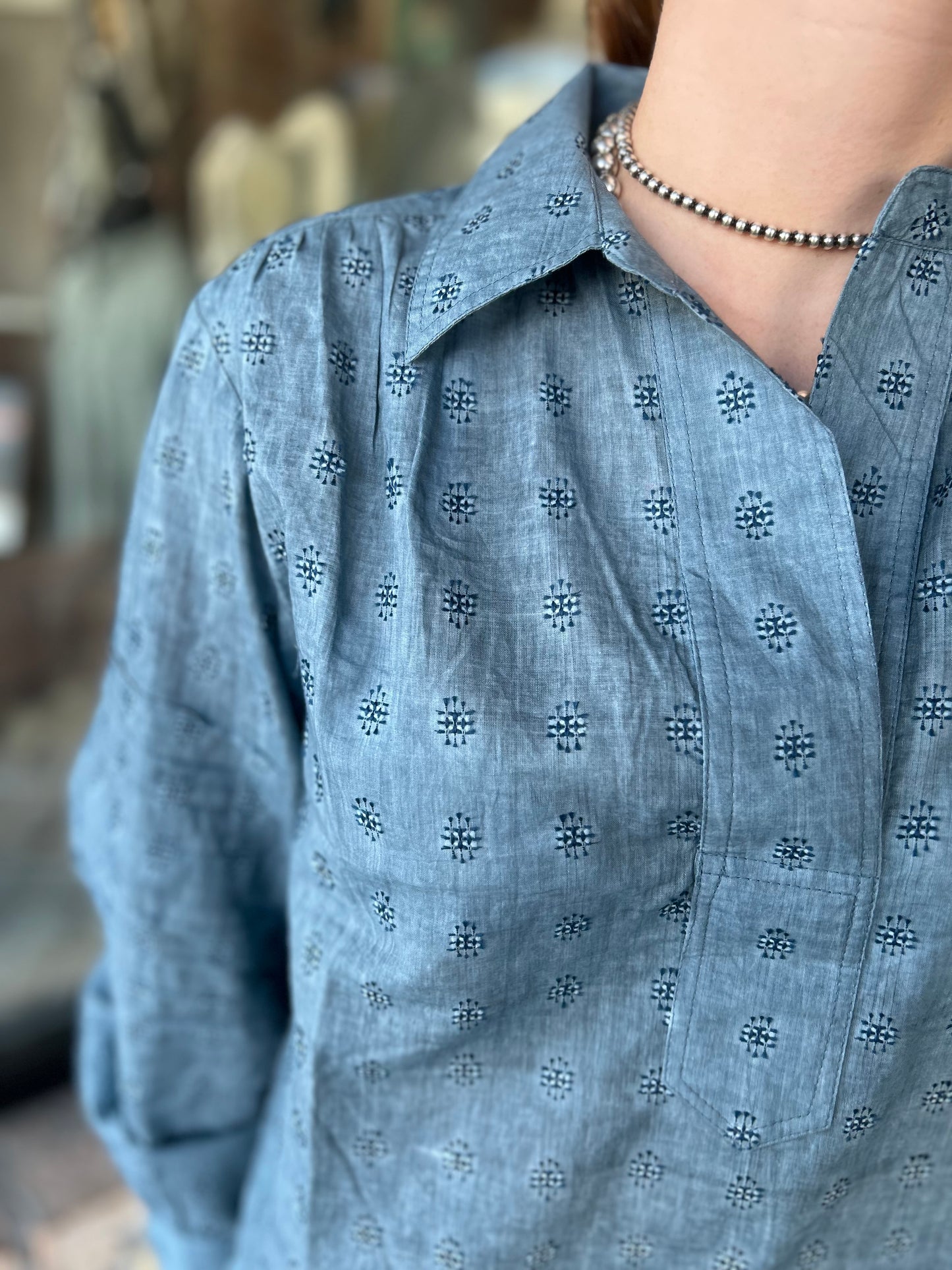 Dobby Shirt