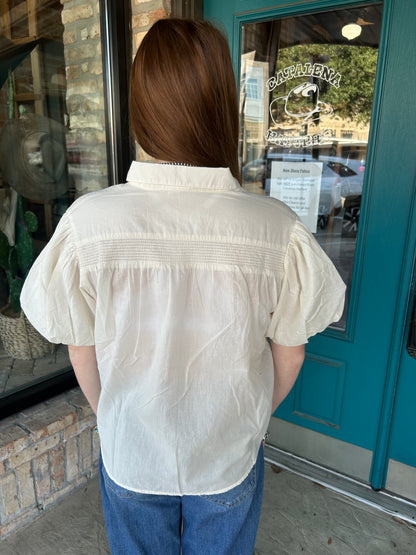 Flamenco Top