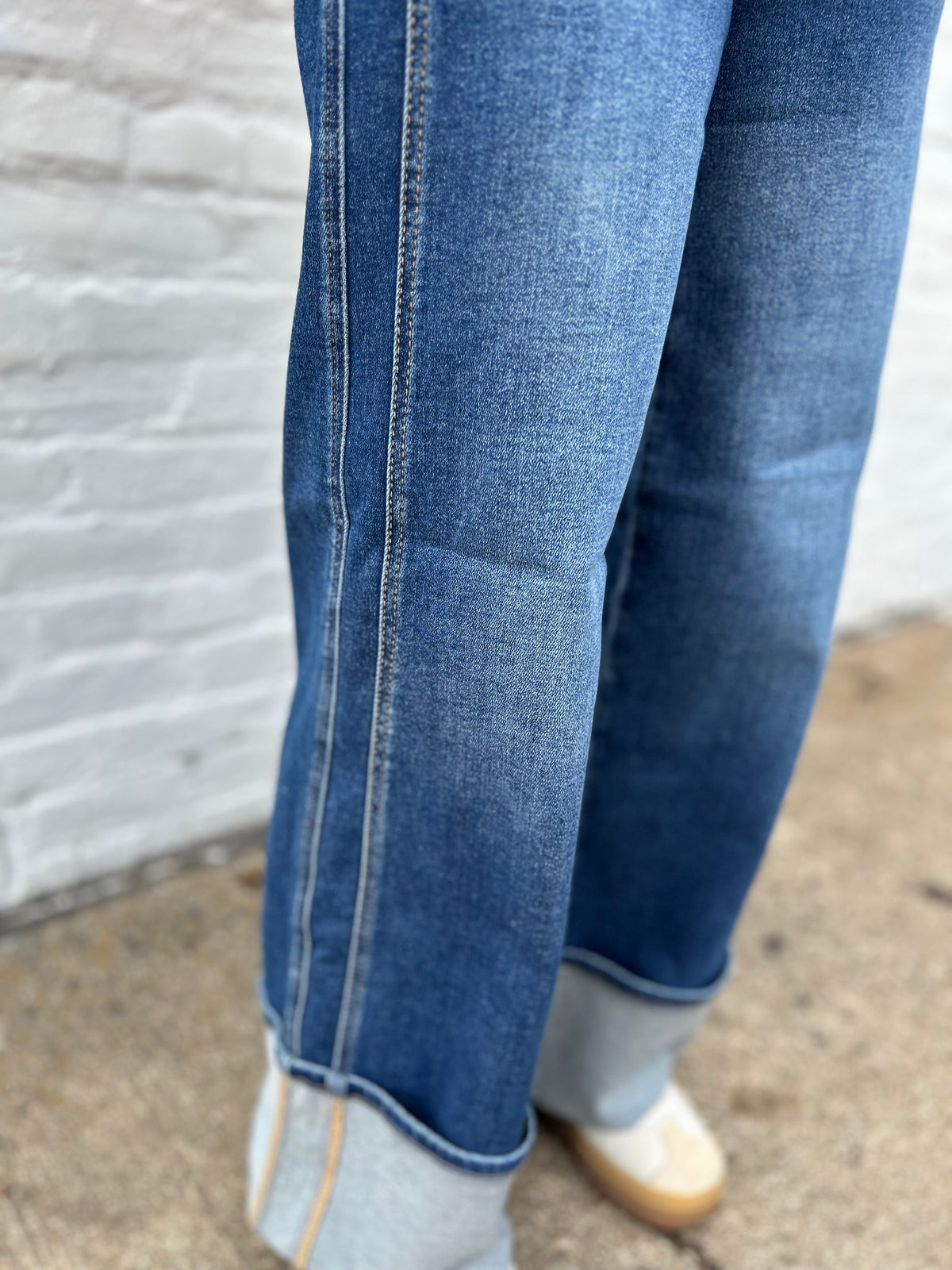 Willie Barrel Jeans