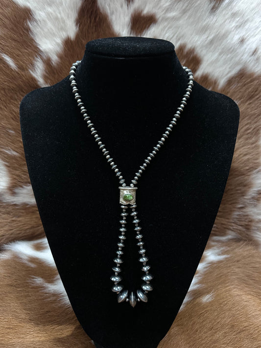 Sonoran Gold Jacla Necklace