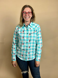 All American Button Down