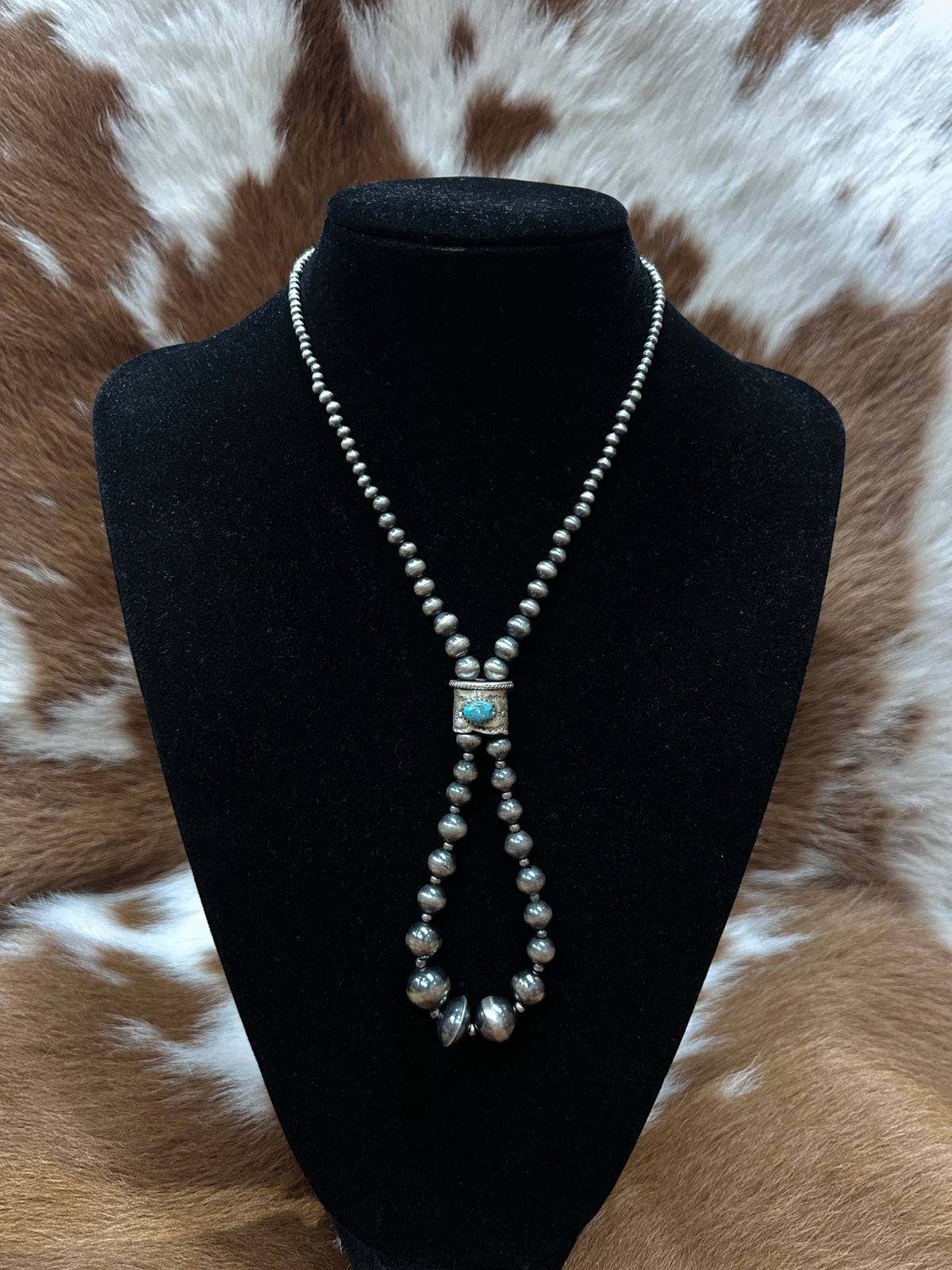 White Water Turq Jacla Necklac