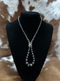 White Water Turq Jacla Necklac