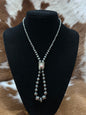 Pink Conch Jacla Necklace