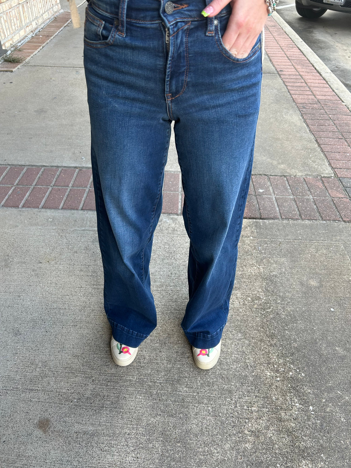 Norwalk Revel Jean