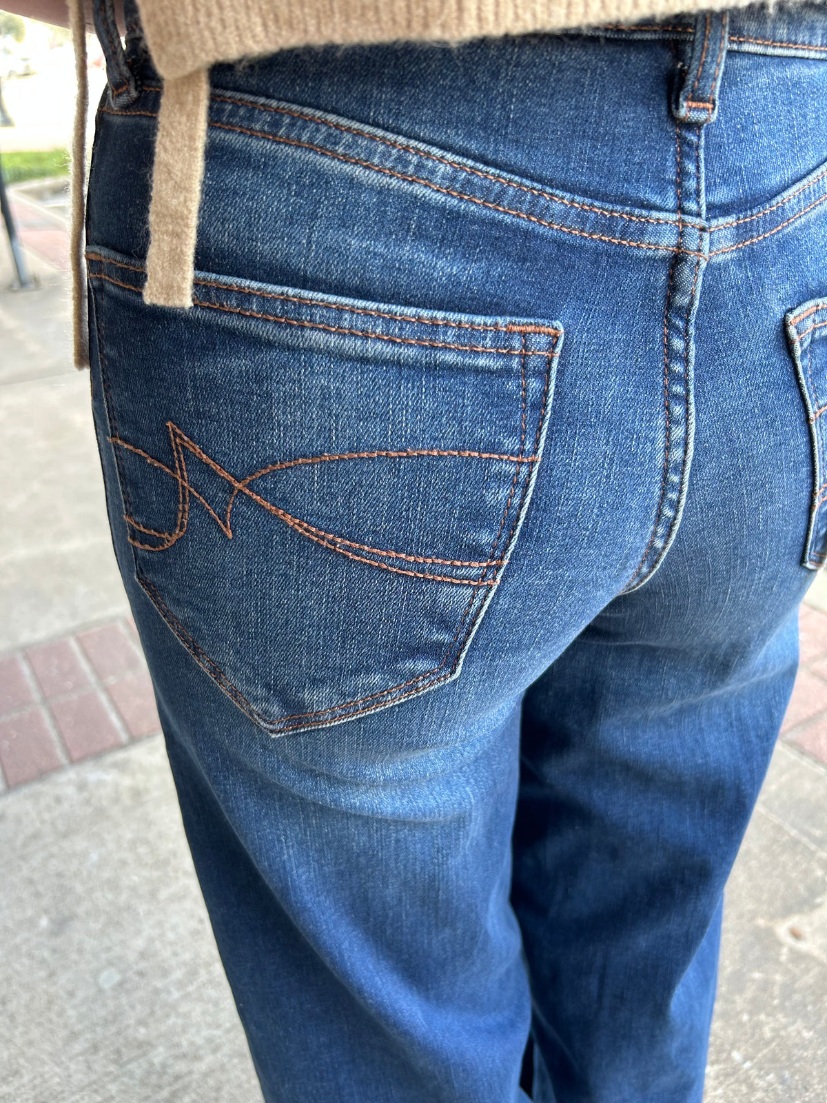 Norwalk Revel Jean