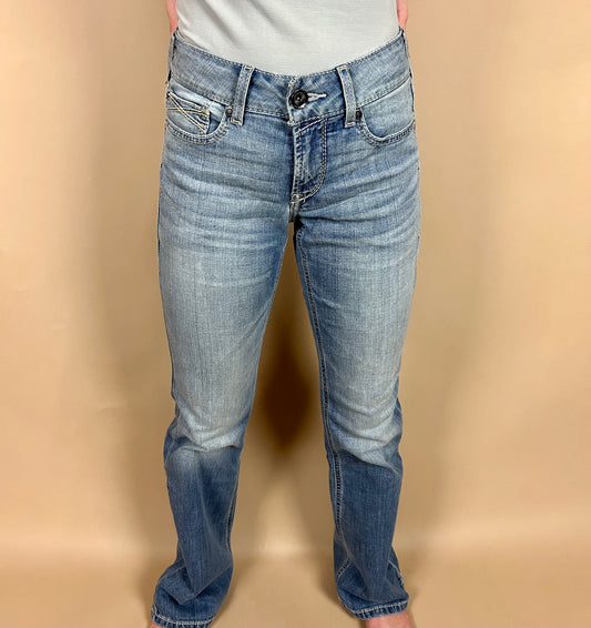 Jayla Boot Cut Jean