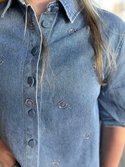 Horseshoe Shirt