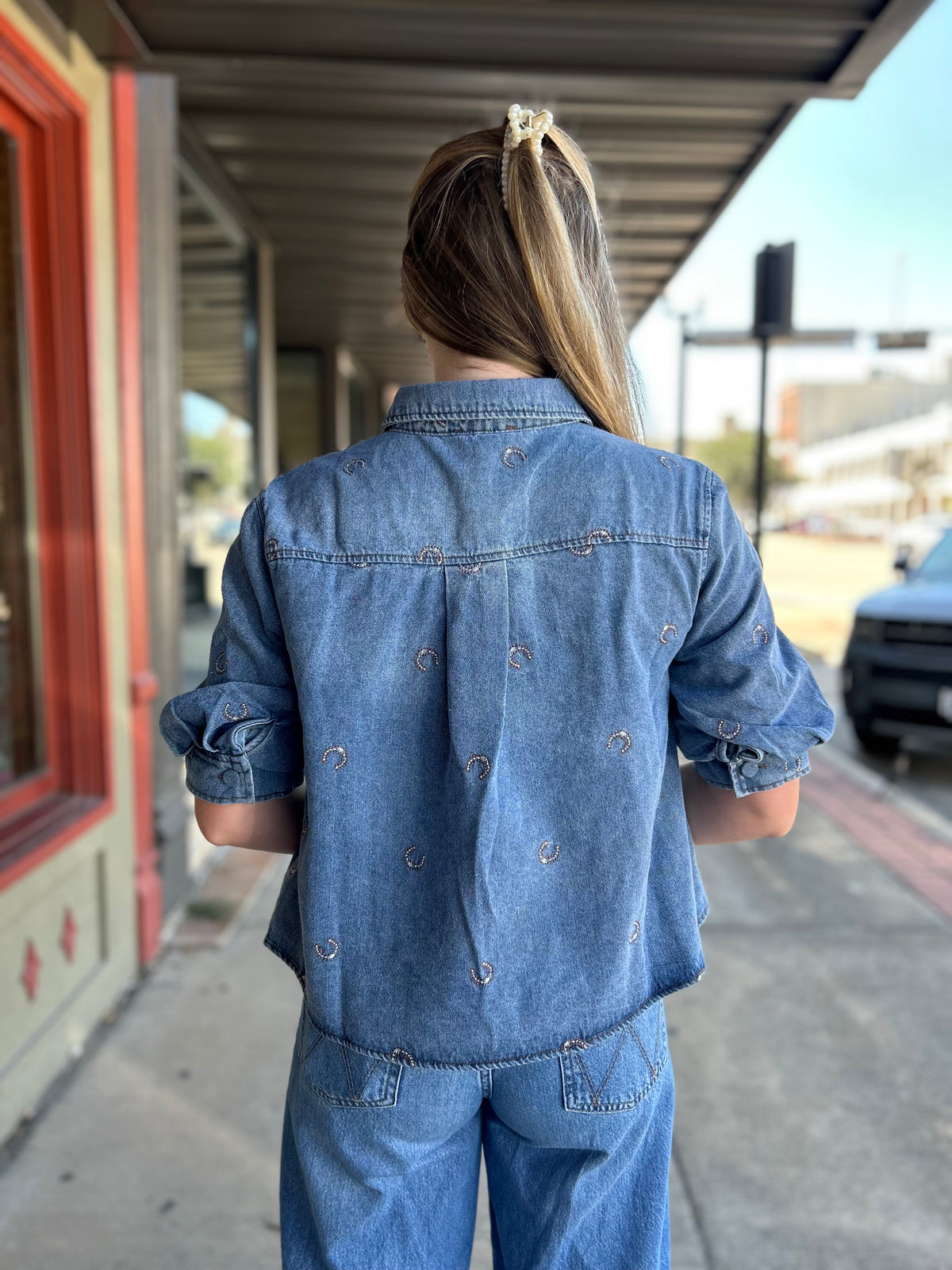 Horseshoe Shirt