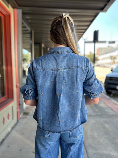 Horseshoe Shirt