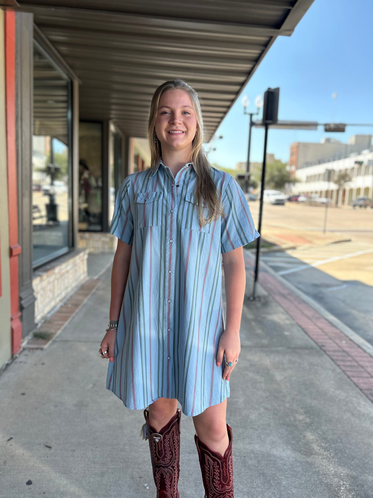 Lainey Dress
