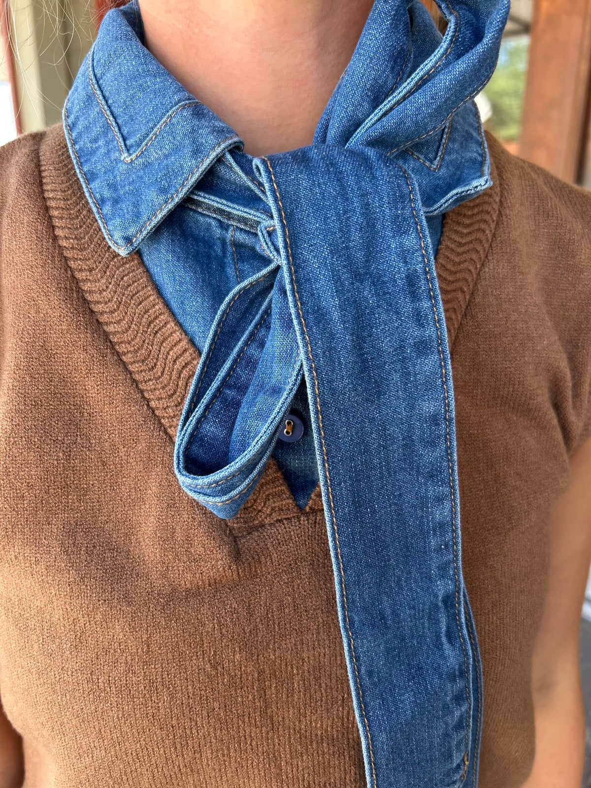 Coco Tie Top