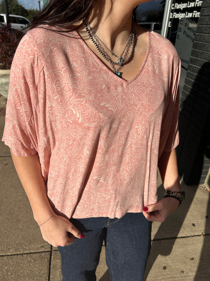 Desert Dreams Top