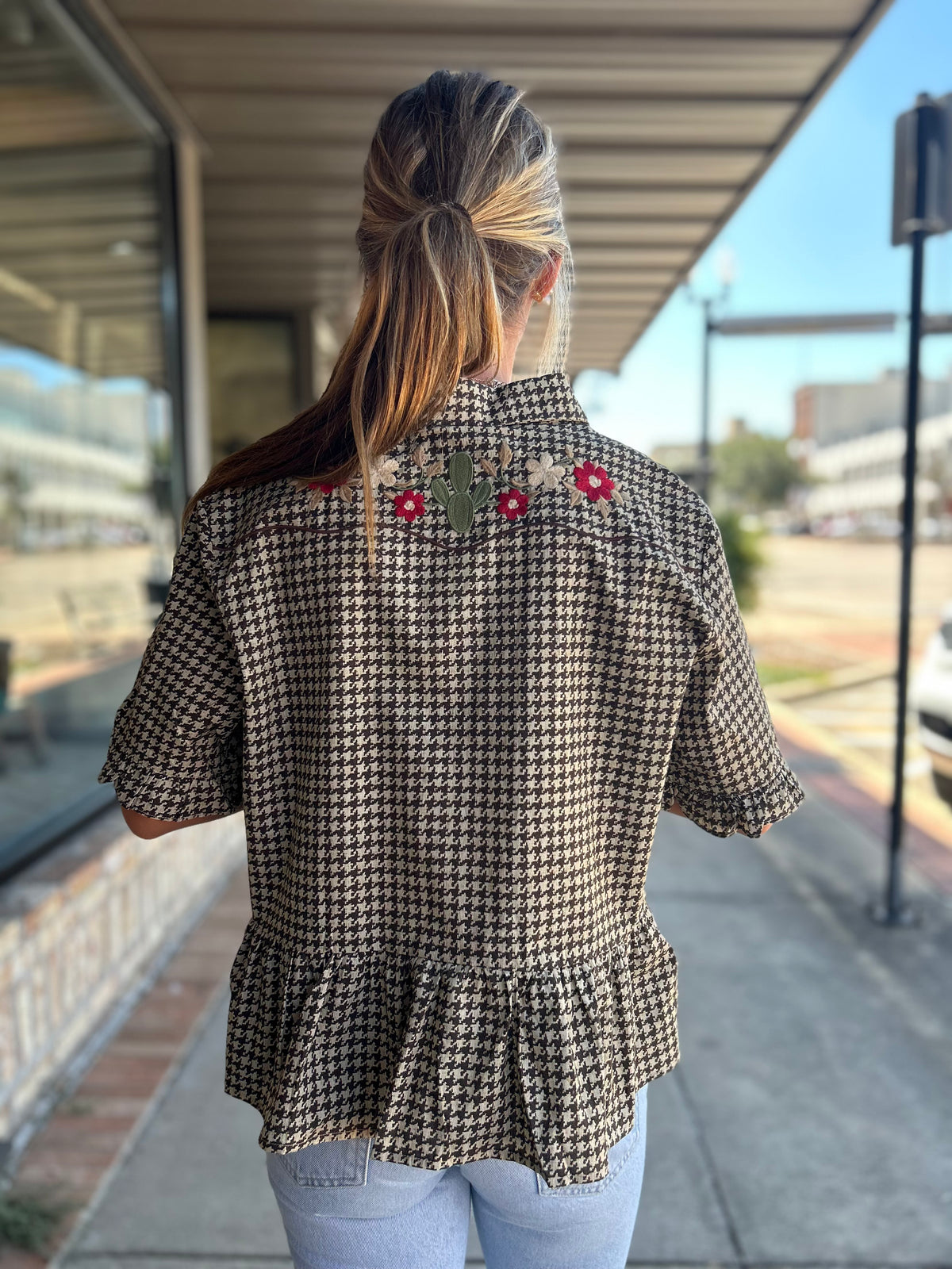 Dixie Top