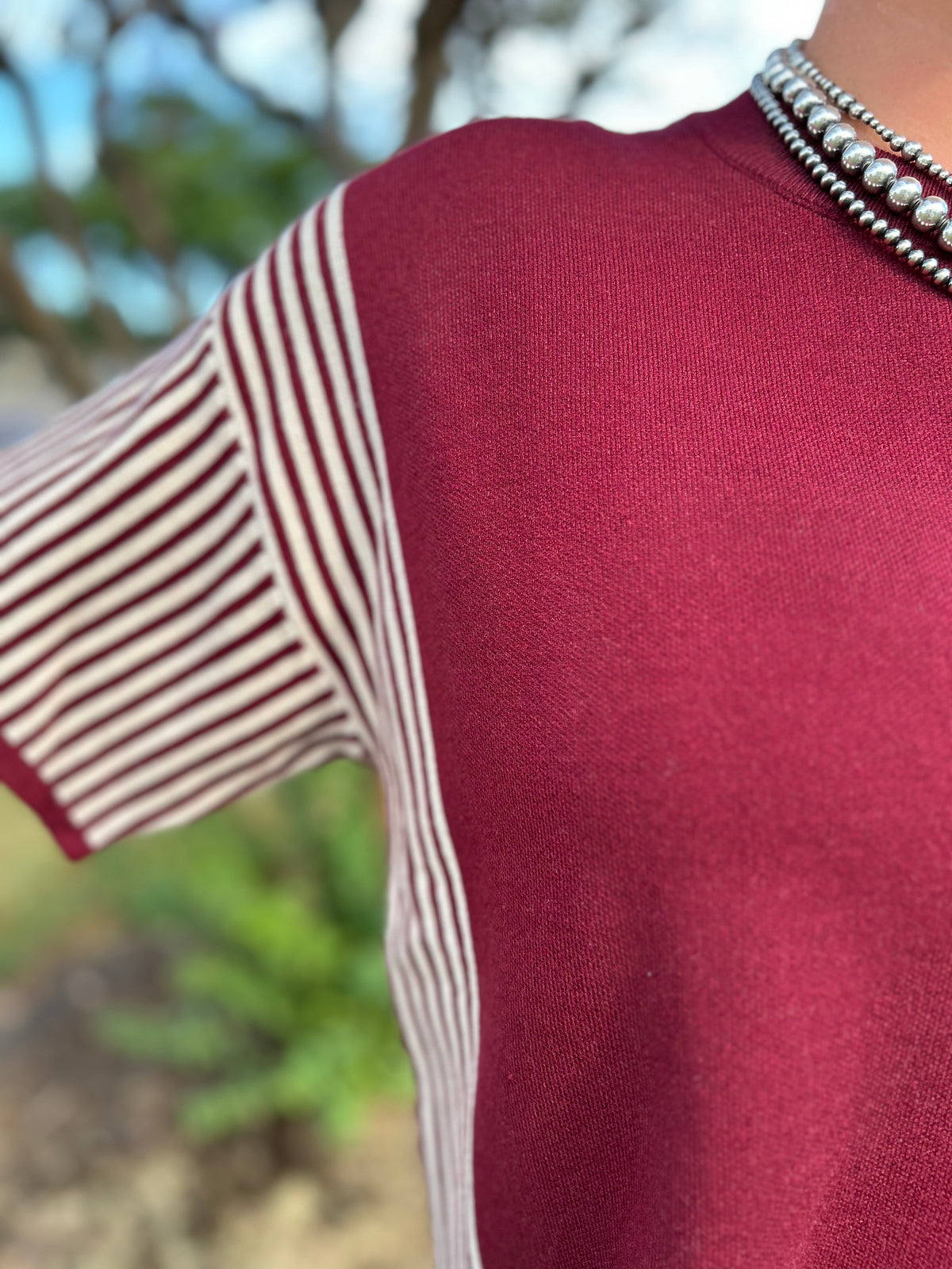 Outta-Line Top