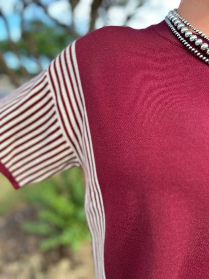 Outta-Line Top