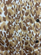 Load image into Gallery viewer, Sophia Leopard Venttek Shirt