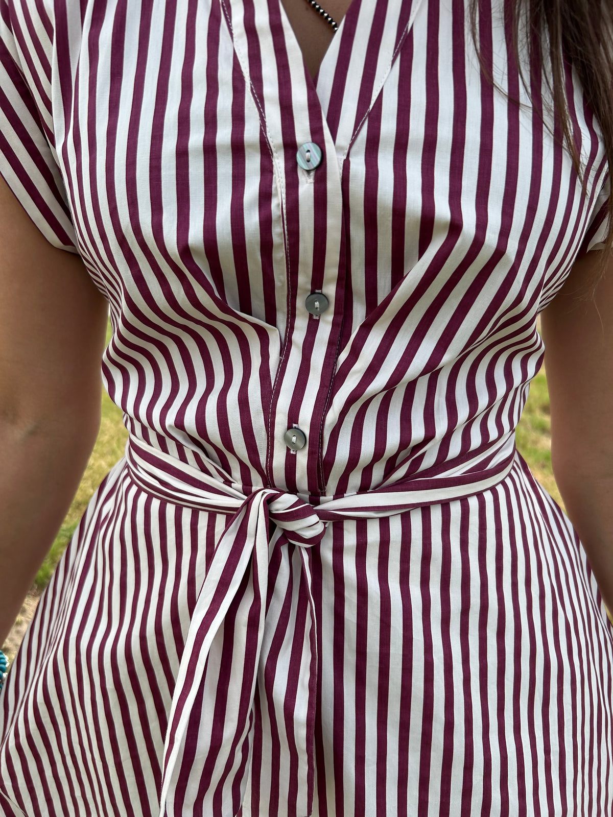 Sidelines Dress